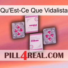 What Is Vidalista 33
